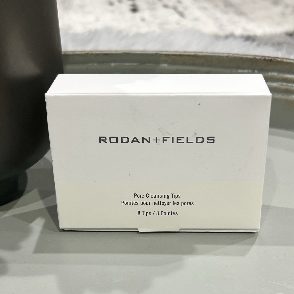 Rodan & Fields Blackhead Removal‎ Tips Pore Cleansing Brand New in Box 8 Count